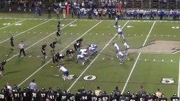 Anthony Wayne football highlights vs. Perrysburg High