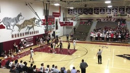 Desert Mountain basketball highlights Gilbert High School