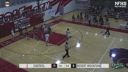 Tyler Cardello's highlights Casteel High School