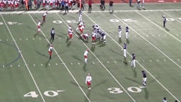Tayhios Page's highlights Terrell High School