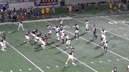 Tayhios Page's highlights Stephenville High School
