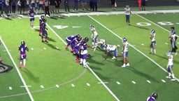 Kay’Den Brooks's highlights Corsicana High School