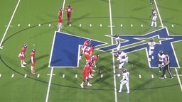 Tayhios Page's highlights Midlothian Heritage High School