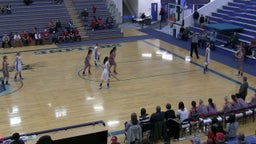 Skyline girls basketball highlights vs. Madison High School
