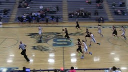 Skyline girls basketball highlights vs. Century High School