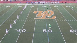 West Linn football highlights McNary High School