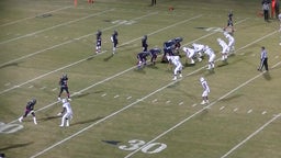 Cole Demarzo's highlights Colleton County High School