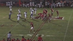 North Iredell football highlights vs. Wilkes Central