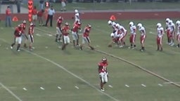 North Iredell football highlights vs. East Wilkes High