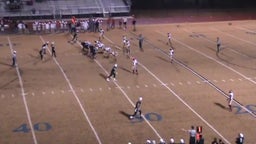 North Iredell football highlights vs. Lake Norman