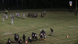 Braxton Dawson's highlights Holly Springs High School