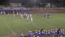 Irvington football highlights Newark Memorial High School