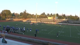 Irvington football highlights George Washington HS