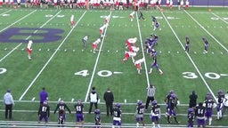 Brecksville-Broadview Heights football highlights Barberton High School