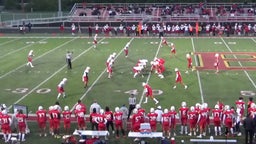 Brecksville-Broadview Heights football highlights Wadsworth High School