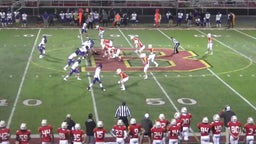 Carter Lloyd's highlights Barberton High School