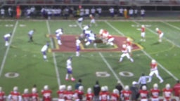 Brecksville-Broadview Heights football highlights Barberton High School