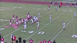 Westwood football highlights vs. South Fork High