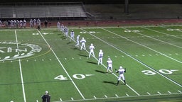 Cheyenne Mountain football highlights Niwot High School