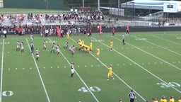 Commerce football highlights Edgewood High School