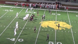 Commerce football highlights Pottsboro High School
