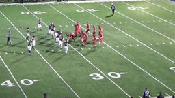 Commerce football highlights Winnsboro High School