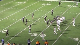 Commerce football highlights Edgewood High School