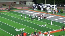 Tristian Edwards's highlights Mineola High School