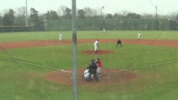 Langham Creek baseball highlights vs. Memorial High School