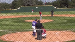 Highlight of vs. Port Neches-Groves High School