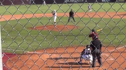 Langham Creek baseball highlights vs. Cy-Fair High School