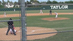 Langham Creek baseball highlights vs. Alief Taylor High