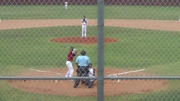 Langham Creek baseball highlights vs. Cinco Ranch