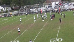 Firestone football highlights Buchtel High School
