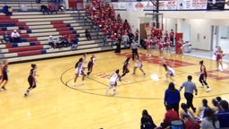 Liberal girls basketball highlights Dodge City High School