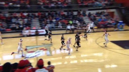 Liberal girls basketball highlights Wichita West High School