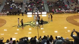 Liberal basketball highlights Garden City High School