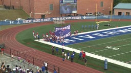 Riverwood football highlights Kennesaw Mt. High School