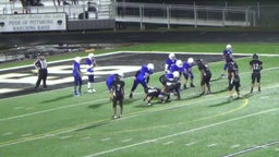 Spring Hill football highlights Pittsburg High School