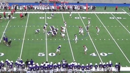 Meckie McCoy's highlights Lubbock-Cooper High School