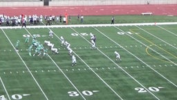 Athen Dominguez's highlights Montwood High School