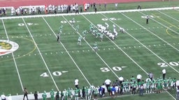 Meckie McCoy's highlights Montwood High School