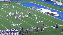 Meckie McCoy's highlights Amarillo High School