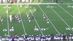 Noah Crumpler's highlights Amarillo High School