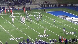 Athen Dominguez's highlights San Angelo Central High School
