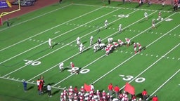 Michael Waters's highlights Odessa High School