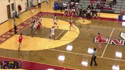 Gadsden City basketball highlights Hewitt-Trussville High School