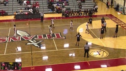 Gadsden City basketball highlights Sylacauga High School 