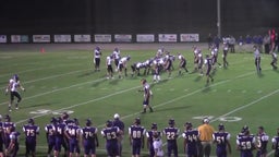 Central football highlights vs. Colcord