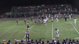 Central football highlights vs. Gore